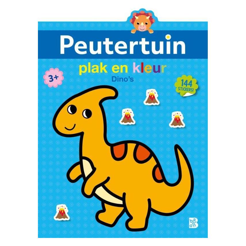 Standaard Peutertuin restyling: Dino's (Peutertuin, 1) (65213222)