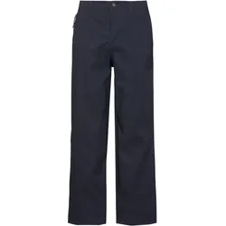 Columbia ROC Tech Wide Chinohose Damen | Gr. 42 | schwarz - schwarz
