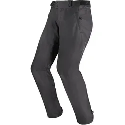 LS2, Herren, Velohosen, Communter Pants XL (XL), Schwarz
