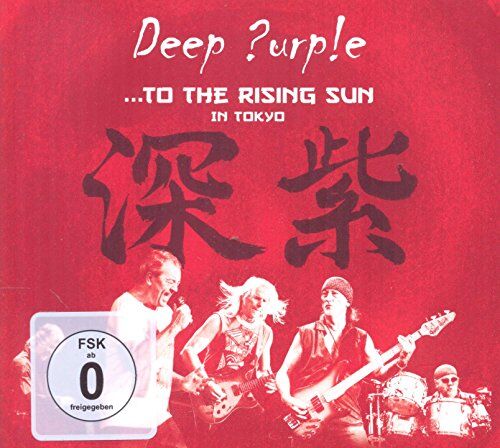 Deep Purple - DEEP PURPLE, TO THE FSK:OA - Preis vom 11.10.2026 15:43:13 h