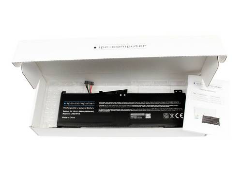 Ipc-computer Notebook-Akku Akku L19C4PC0 REPLACE 15.40V 3850 mAh