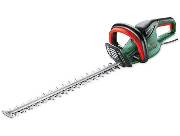Bosch Taille-Haies UniversalHedgeCut 50 480 W\, longueur de lamier : 50 cm\, pour haies moyennes\, capacité de coupe : 26 mm
