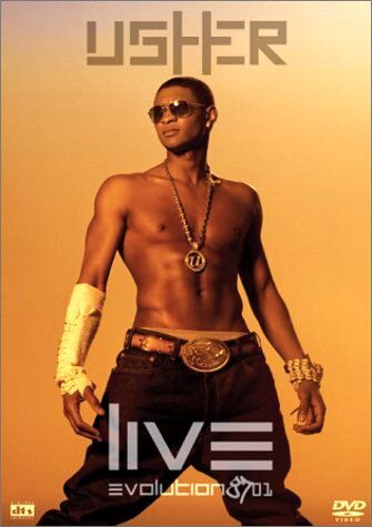 Usher : Live Evolution 8701 - Preis vom 09.10.2026 07:28:09 h