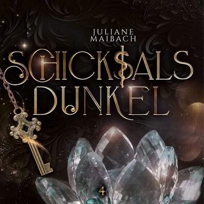 Schicksalsdunkel - Die Schicksalsreihe 4 - Hörbuch - Juliane Maibach, Audio, 4099994970112