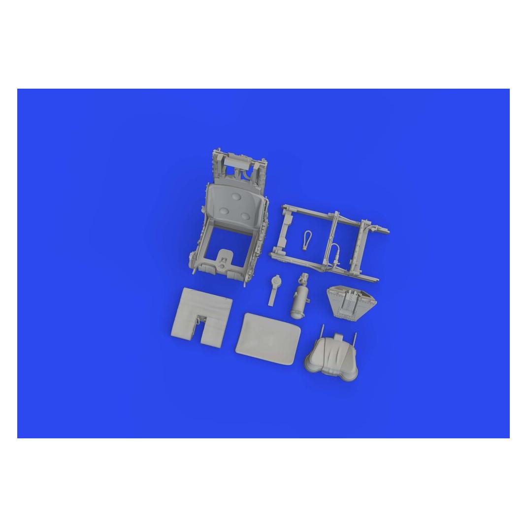 Eduard F-35B ejection seat PRINT 1/48 ITALERI (648877)