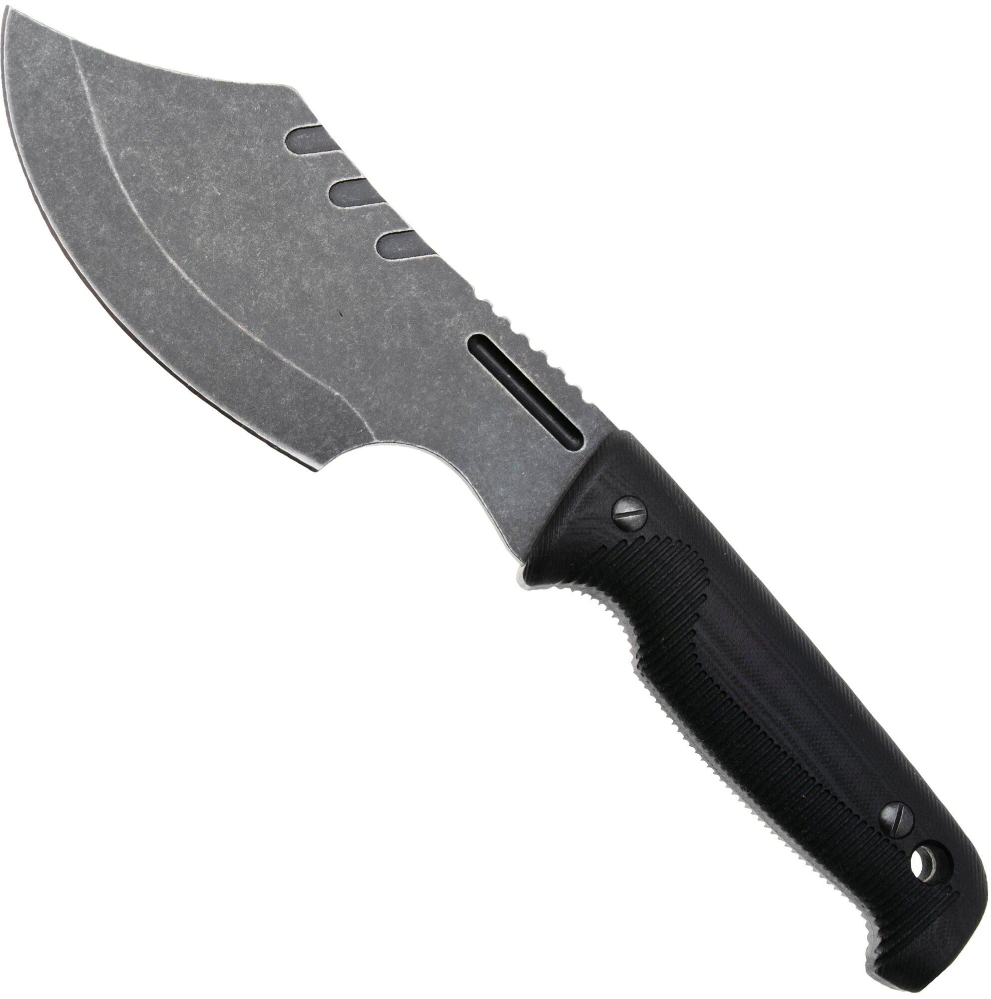 EKA AxeBlade W1, nero, 914302