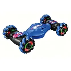 ferngesteuertes Auto mit Handsteuerung LED-Leuchten inkl. 2 Akkus ca. 28x15x6,8cm