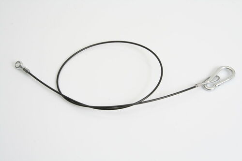 Triscan Seilzug, Betriebsbremse 8140 90130