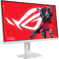 ROG Strix XG27ACMES-W, Gaming-Monitor 68.6 cm (27 Zoll), weiß, QHD, Fast-IPS, HDMI, DP, USB-C
