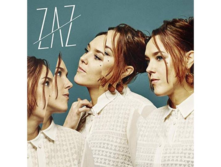 Zaz - Effet Miroir