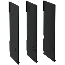 Schneider Electric TPSISO65 Zwischenphasenbarrieren, TransferPacT, Zubehör für Rahmen 250A und 630A, 3er-Satz