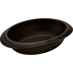 LURCH Flexiform Backform Oval - braun