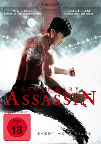 Chung Chi Li - Legendary Assassin - Preis vom 09.10.2026 07:28:09 h