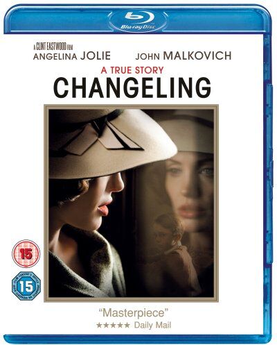 Changeling [Blu-ray] [UK Import] - Preis vom 11.10.2026 15:43:13 h