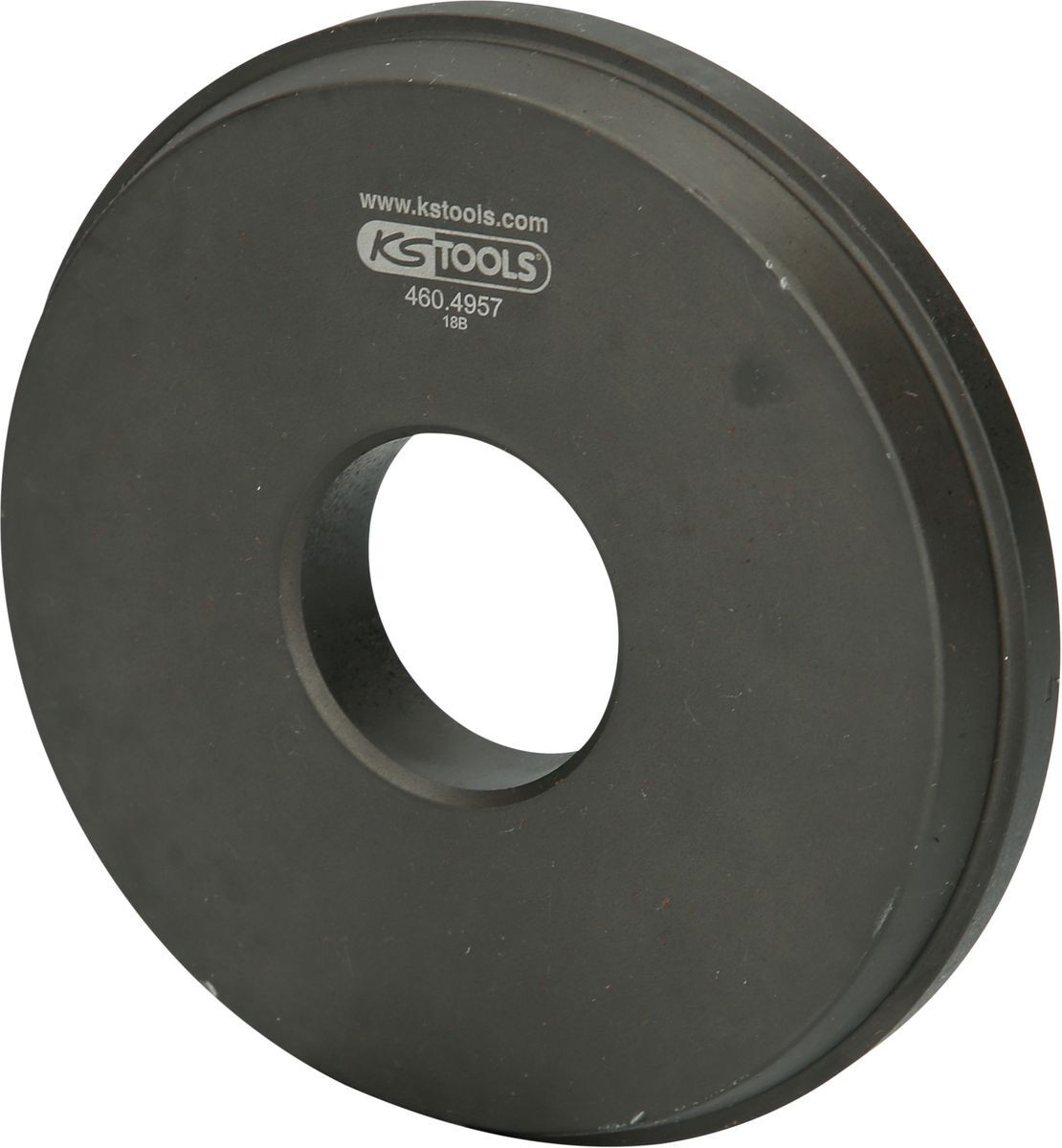 KS Tools Inpersgereedschap voor conische rollagers, geschikt voor BPW, diameter 123 mm