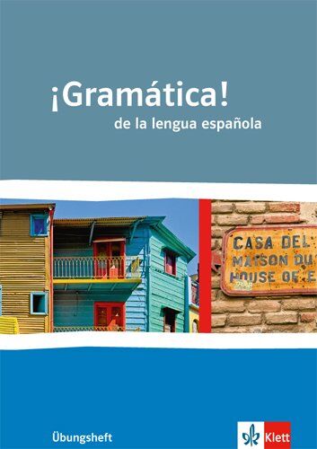 Rudolf Dorn - ¡Gramática! de la lengua española: Mit Vergleichen zur englischen und französischen Grammatik. Übungsheft - Preis vom 09.10.2026 07:28:09 h