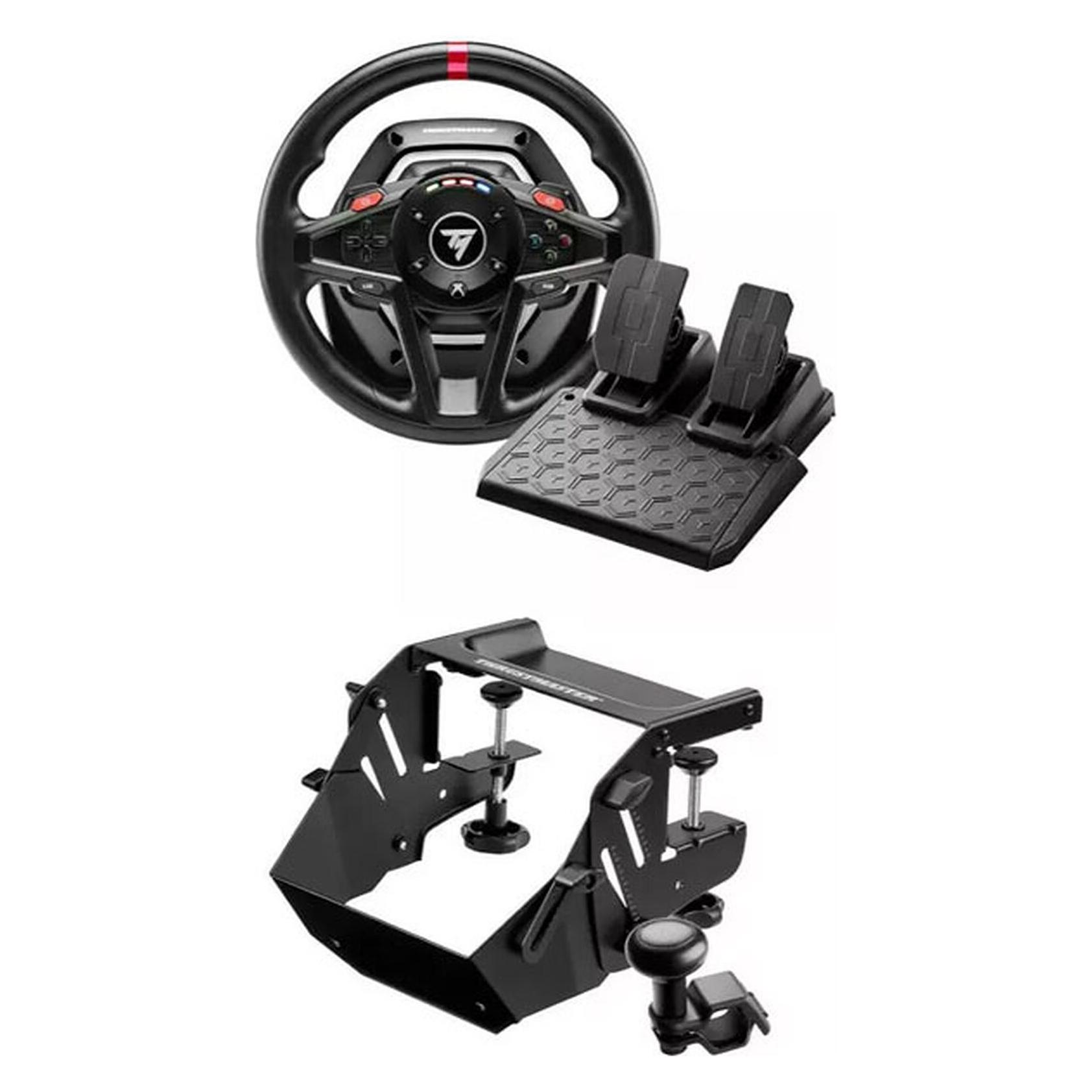 Thrustmaster T128 SimTask Pack (Windows, Xbox One S, Xbox One X, Xbox Series S, Xbox Series X) (4460264)
