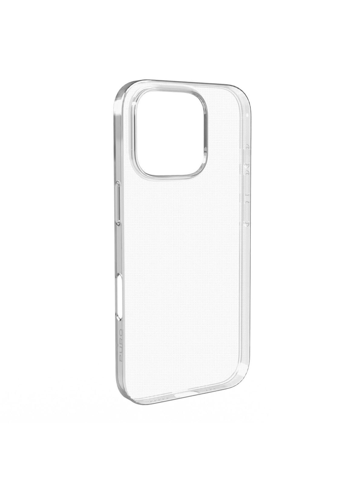 Puro Cover 0.3 Nude for iPhone 16