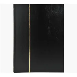 Exacompta, Fotoalbum, Briefmarkenalbum (30.50 x 22.50 cm)