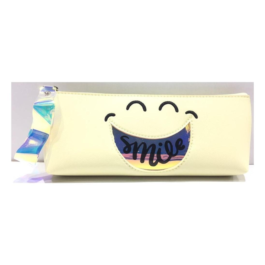 Fresh Federmäppchen Federmäppchen-Beutel Smile Smile (443791)