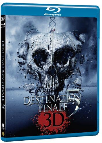 Destination finale 5 (Combo Blu-ray 3D active + Blu-ray 2D) - Preis vom 10.10.2026 11:48:34 h