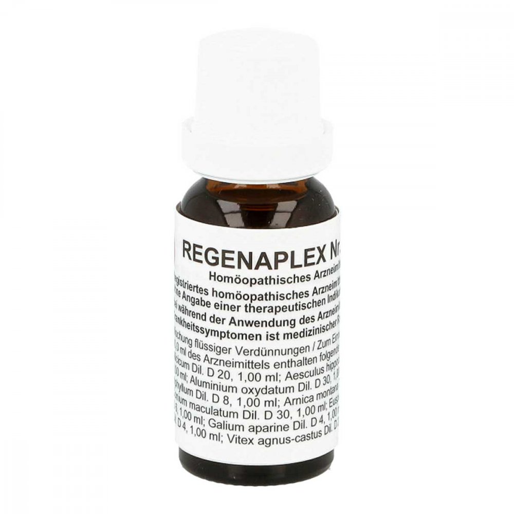REGENAPLEX GmbH Regenaplex Nummer 39 a Tropfen 02642553