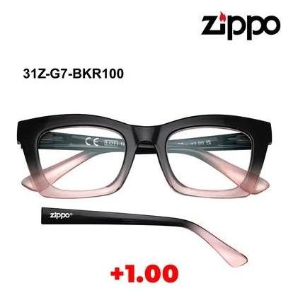 Zippo Reading Glasses 1.00 - Stylish And Functional (+1) (59616298)