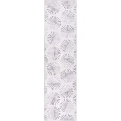 TEPPICH Cremeweiß 80/300 cm Catak