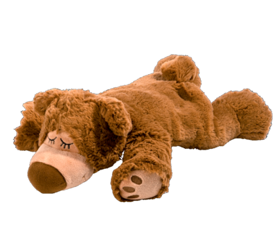 Greenlife Value GmbH WÄRME STOFFTIER Sleepy B.braun Kräuter herausn.Ki. 1 St 08923709