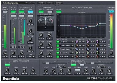 Eventide UltraChannel