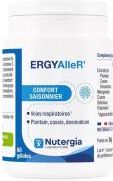 Nutergia ERGYAlleR' Confort Saisonnier Voies Respiratoires 60 Gélules - Pot 60 Gélules