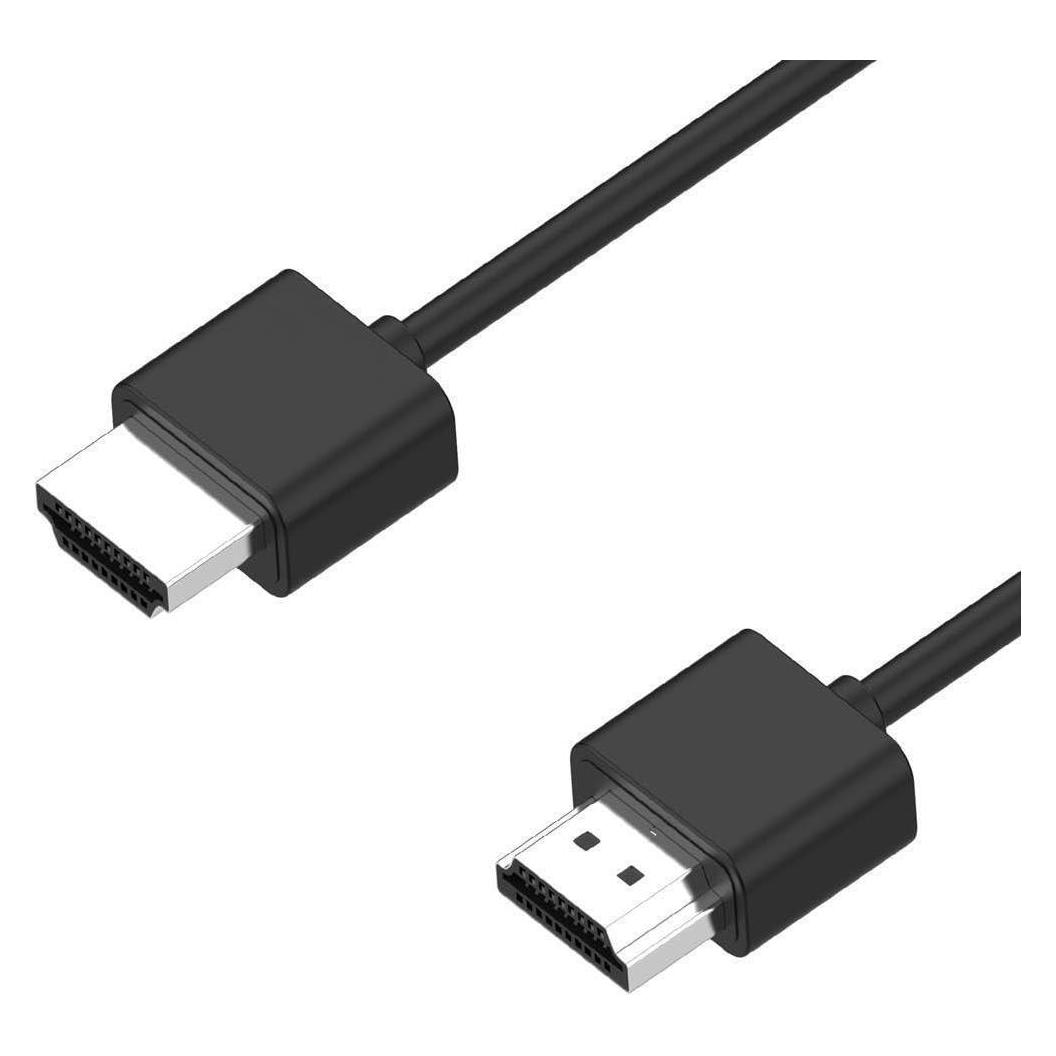 Shiverpeaks HDMI Kabel, A Stecker-A-Stecker, 2,0 m hochflexibel, vergoldete Kontakte, Auflösung: bis 4K (2 m) (FL31-15035)