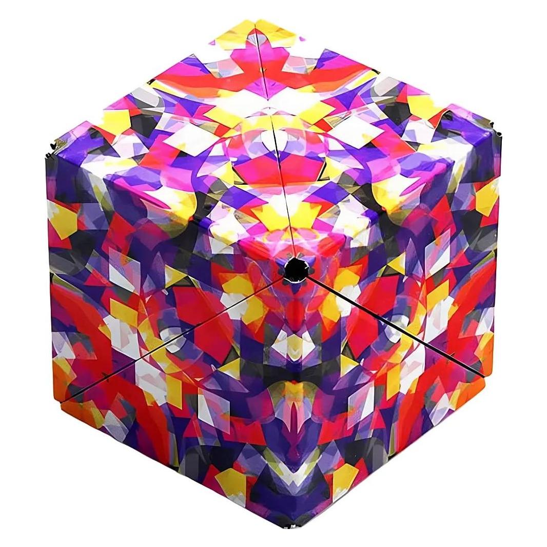 Shashibo Cube Confetti (1 Spieler) (SHA09CF)