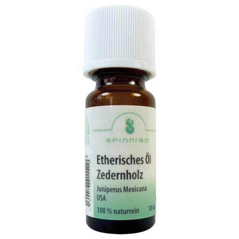 Ätherisches ÖL Zedernholz 10 ml Öl