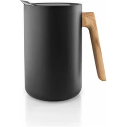 Eva Solo Nordic Kitchen, Thermoskanne, Schwarz