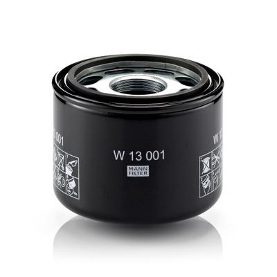 MANN-FILTER Filter, Arbeitshydraulik W 13 001