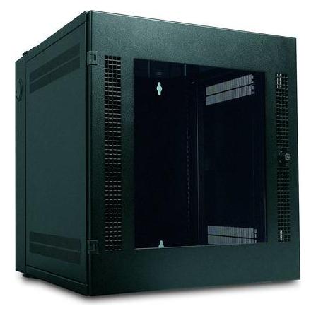 APC NetShelter WX 13U w/Threaded Hole Vertical Mounting Rail (13 HE, 19 Zoll Rack) (AR100)