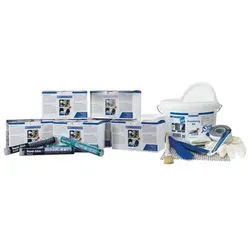 Marine Emergency Repair Kit 1 | Reparaturset für die Schifffahrt | 1 Stück