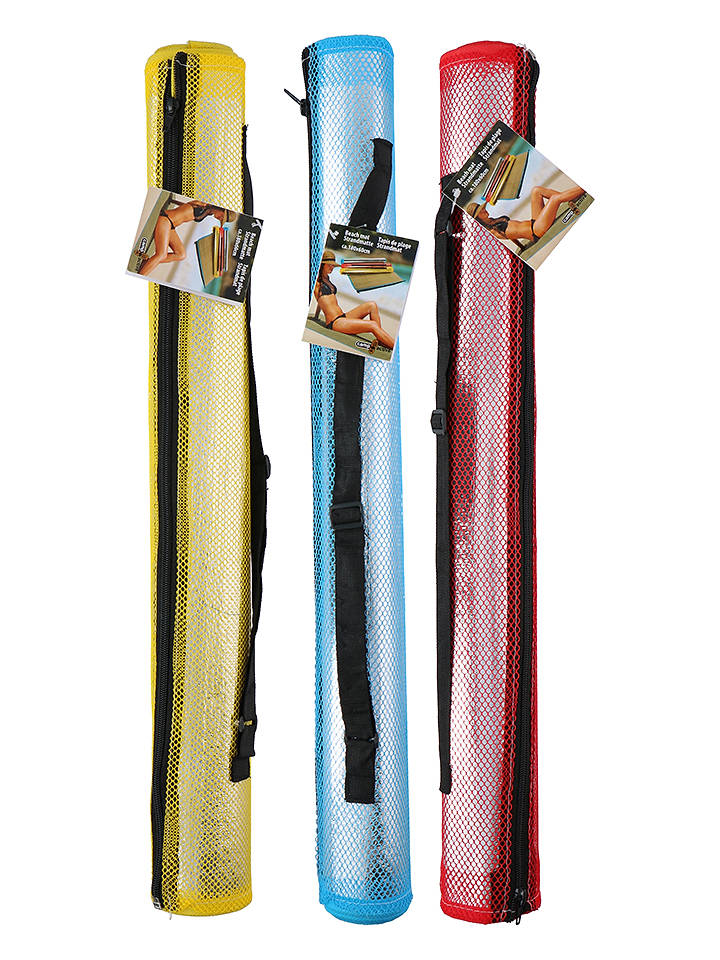 CAMP ACTIVE Strandmatte - (L)180 x (B)60 cm (Überraschungsprodukt) - onesize