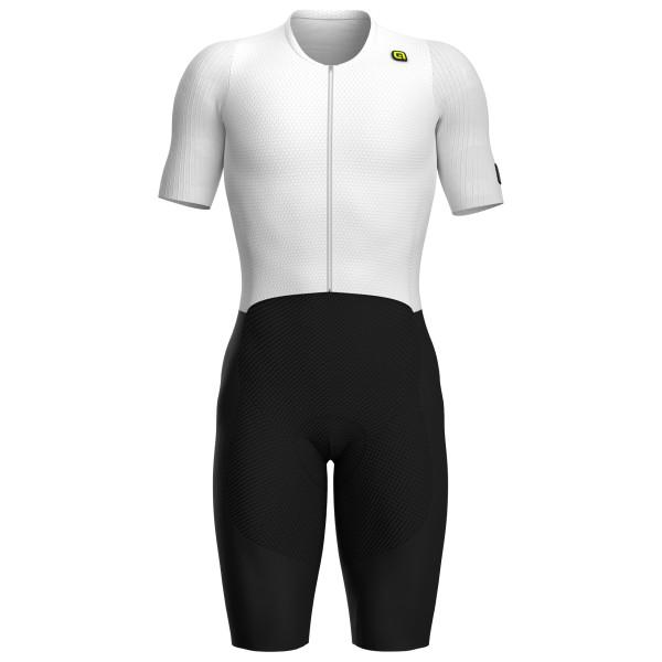 Alé - R-EV1 Eagle S/S Skinsuit - Veloeinteiler Gr M schwarz