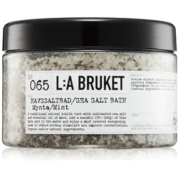 L:A Bruket 065 Bath Salt Mint Badesalz 450 g
