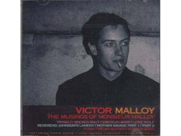 Musings of Monsieur Malloy