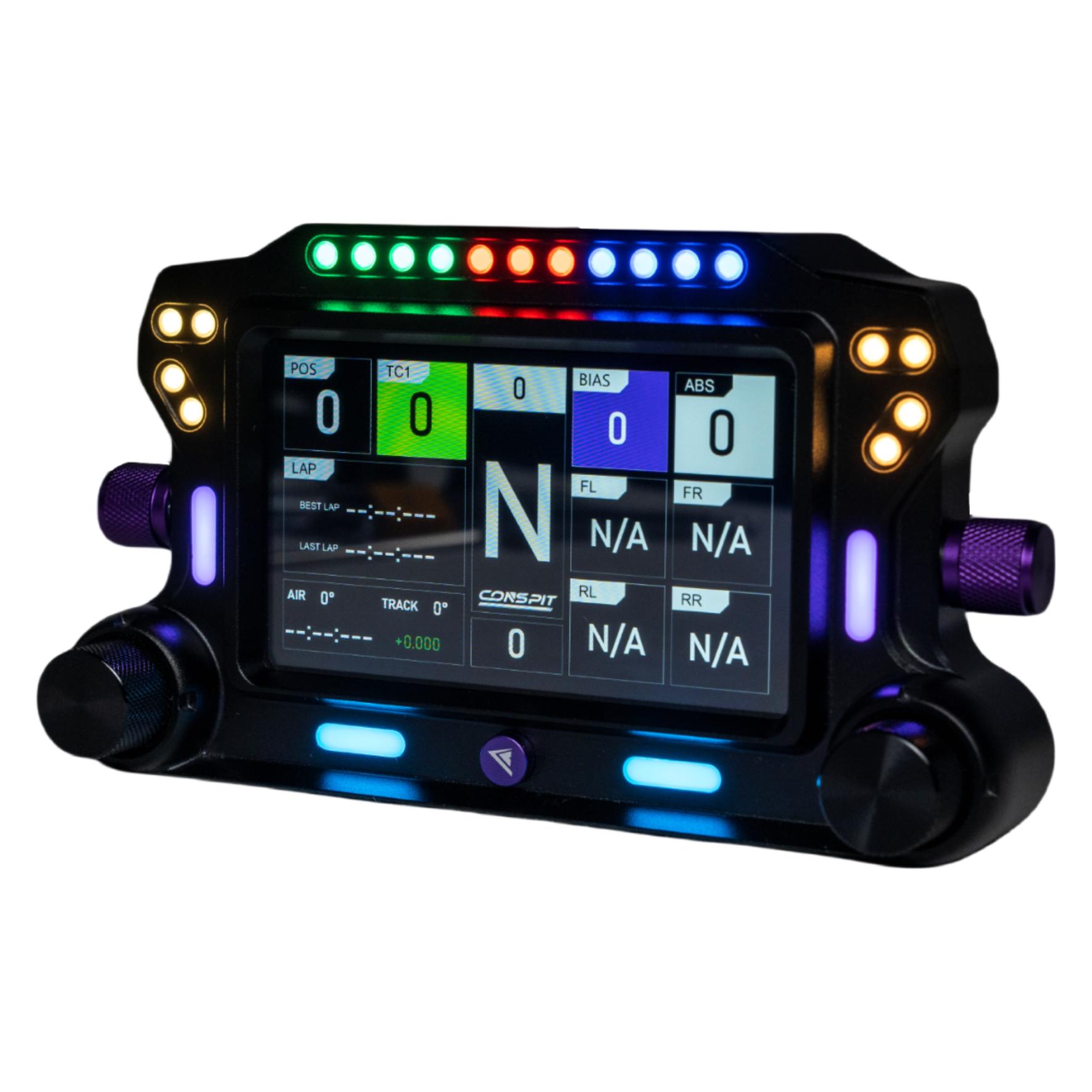 Conspit CSD Dashboard (PC) (CSD Dashboard)