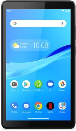 IBM Tab M7 Gen2   7"   1 GB   16 GB   Platynowy Szary - Refurbished