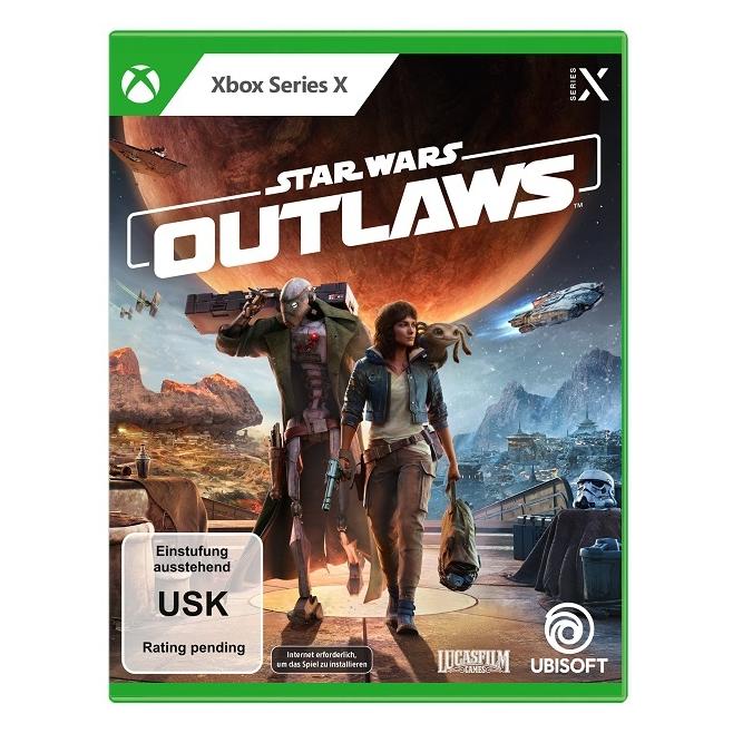 Ubisoft SW Outlaws XBSX Star Wars (300130898)