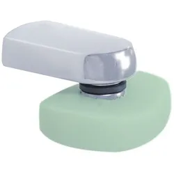 Bravat Magnetseifenhalter Metasoft, chrom
