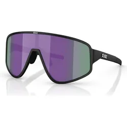Bliz, Unisex, Sportbrille, A004 (Matt Schwarz, Brown w Purple multi, Brown/Purple Multicolor), Violett, Schwarz