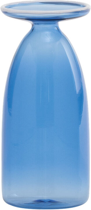 Zafferano Vaso 22 cl Un Fiore Bluino