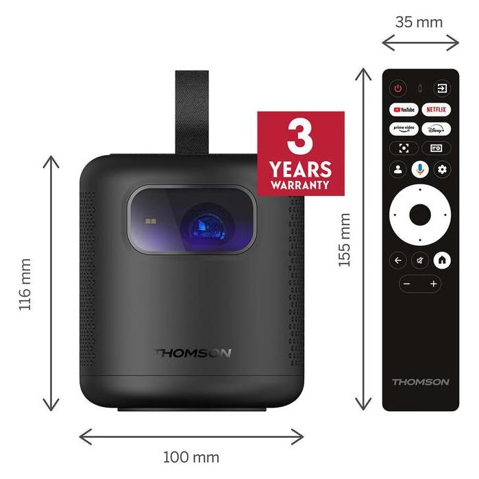 Thomson Vega (600 lm) (PG35B)