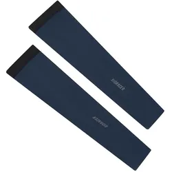 Bioracer, Unisex, Armlinge + Beinlinge, Thermal Leg Warmers (M), Blau, M